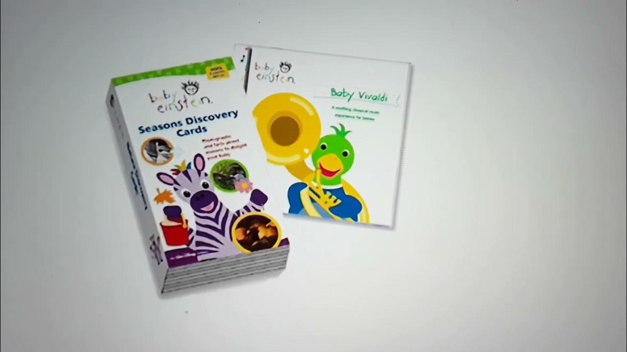 Baby einstein baby monet 2005 favorite store products youtube