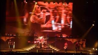 Avenged Sevenfold - Chapter Four live in Taipei (2015)