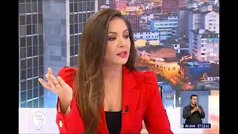 Manuela Gallegos, fundadora de AP, sobre la crisis...