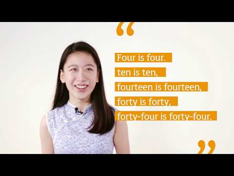 Mandarin Tongue-Twisters