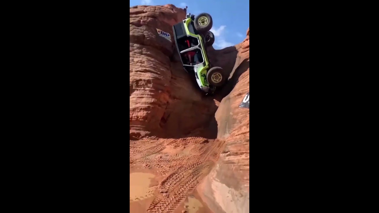 Jeep Got Really Lucky Youtubeshorts Shorts