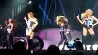 Girls Aloud Sexy No No No Pt3 Live Manchester
