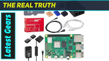 Vemico Raspberry Pi 4 Kit: De ultieme startkit?