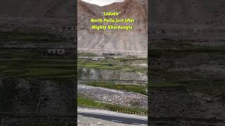 Ladakh | North Pullu Just After Mighty Khardungla | Incredible India