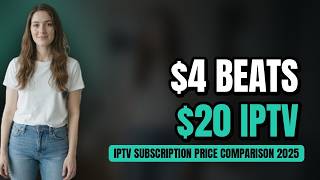 Cheap vs Premium IPTV 2026: The $4 Plan Won