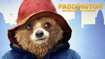 PADDINGTON RUN Walkthrough Gameplay Part 1 - Chapter 1 Levels 1 - 4 (iOS Android)