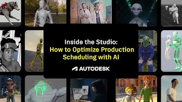 Inside the Studio | EP 4: How to Optimize Production Scheduling with AI