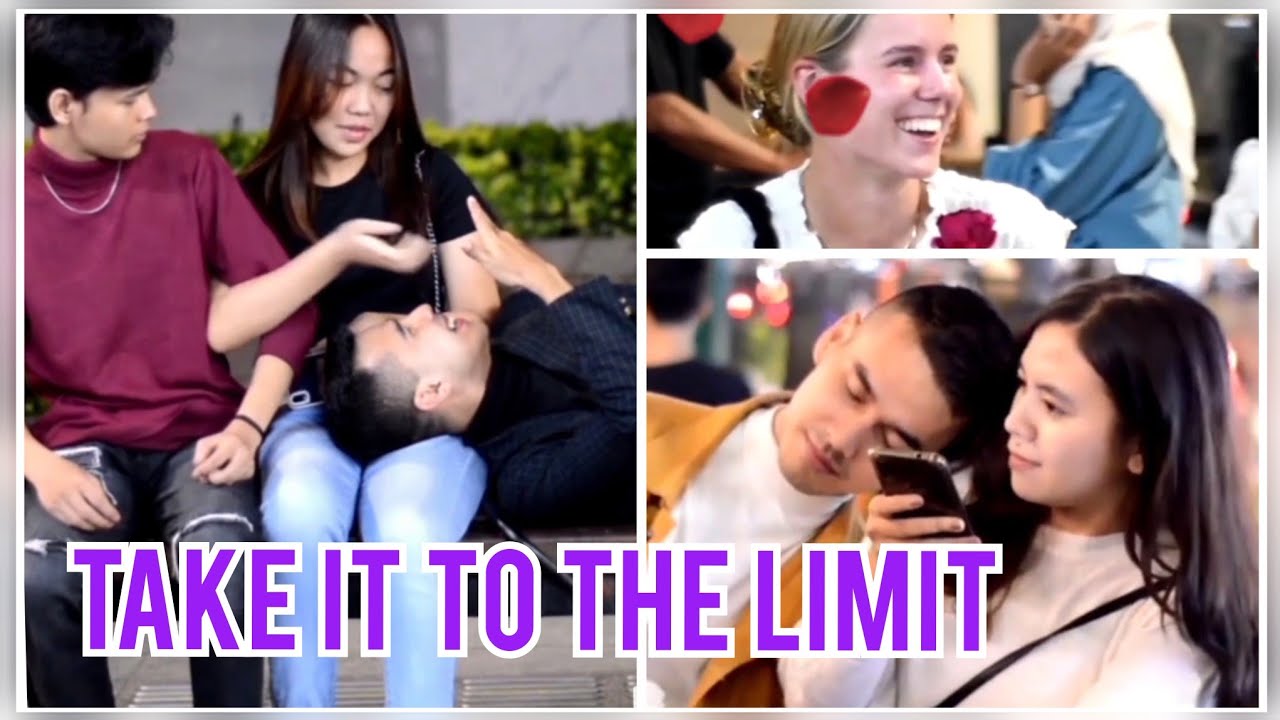 TAKE IT TO THE LIMIT