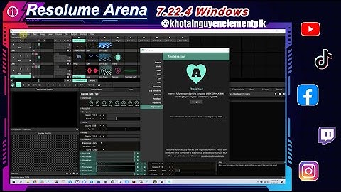 Cài đặt Resolume Arena 7.22.4 _ Resolume Wire 7.22.4 _ Windows [ElementPik.com]