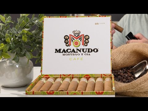 Macanudo Cafe Cigar Review