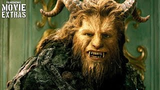 Beauty and the Beast release clip compilation (2017)