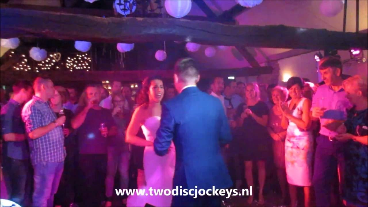 Bruiloft DJ Brabant, De Hoeve Klein Zundert, Allround DJ, De Wedding DJ, DJ Huren, Two Discjockeys