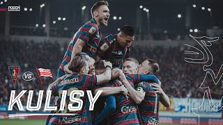 KULISY 23|24 odc. 33 | Świąteczne zwycięstwo z Cracovią