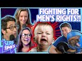 Are WOMEN TOO SCARY to Debate?! [Men's Rights Activist on The Majority Report]