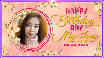 HOW TO MAKE BIRTHDAY TARPAULIN LAYOUT AND DESIGN IN MS POWERPOINT