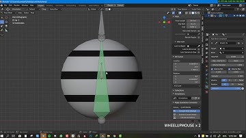 Rigging Fundamentals in Blender -Ball Rig