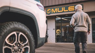 Jeep Gets An Upgrade - Install \& Showcase - Mule Expedition Outfitters | [S1E6] | Conquest Overland