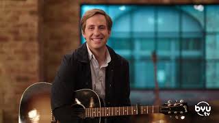 Ben Rector’s Hope For His Music | Grace Notes | BYUtv