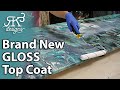 The New Ultimate Top Coat Just Got Glossy | RK3 Designs