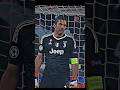 Buffon's nightmare 😯#football #shortsfeed