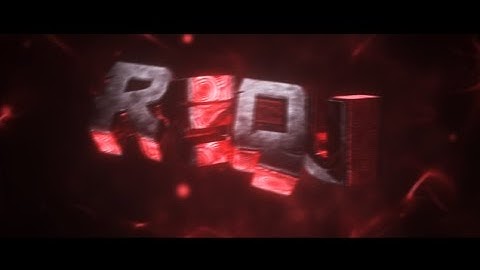 INTRO FOR REQU ! V2 @BrollVFX