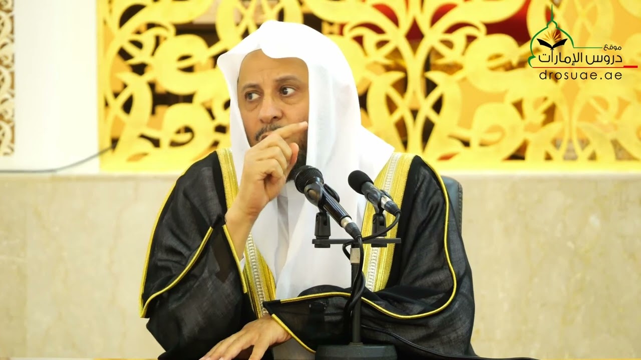إنما يتقبل الله من المتقين : الشيخ عزيز فرحان العنزي حفظه الله  #aljawab #قناة_السلفية