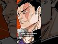 Why is TODO so goated in JUJUTSU KAISEN? #fyp #ytshorts #todo #jujutsukaisen #jjk