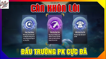 VLTK MOBILE - PK cực đã cùng hoạt động Càn Khôn Lôi | Thiên Nhai TV