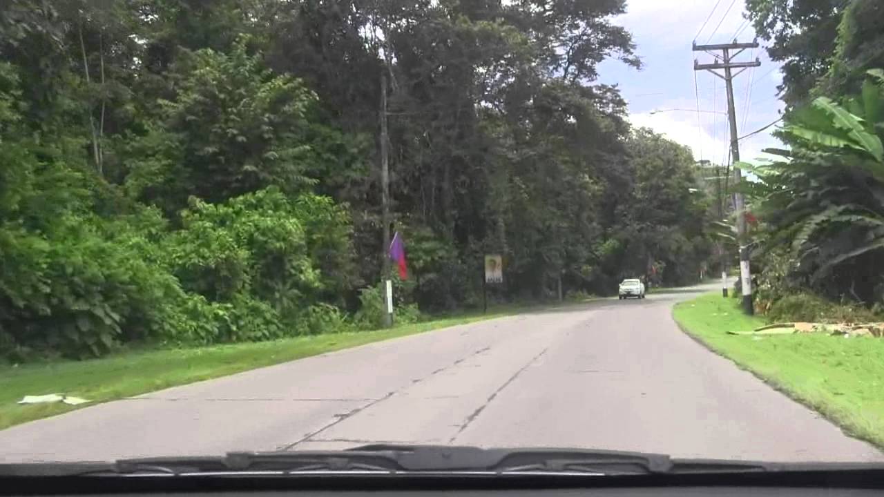 BACK GATE GULICK TO CHINESE GARDEN MARGARITA C.Z.