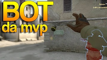 CS:GO - BOT Ulric da real MVP