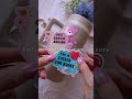 Let's put stickers on my water bottle.. ✨ I’ll be taking this with me everywhere 🫶