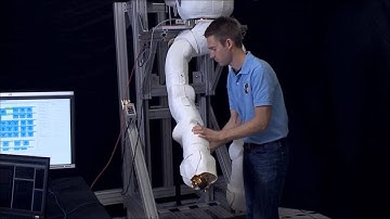 Robonaut Legs In Motion