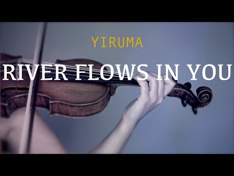 river-flows-in-you-for-violin-and-piano-(cover)