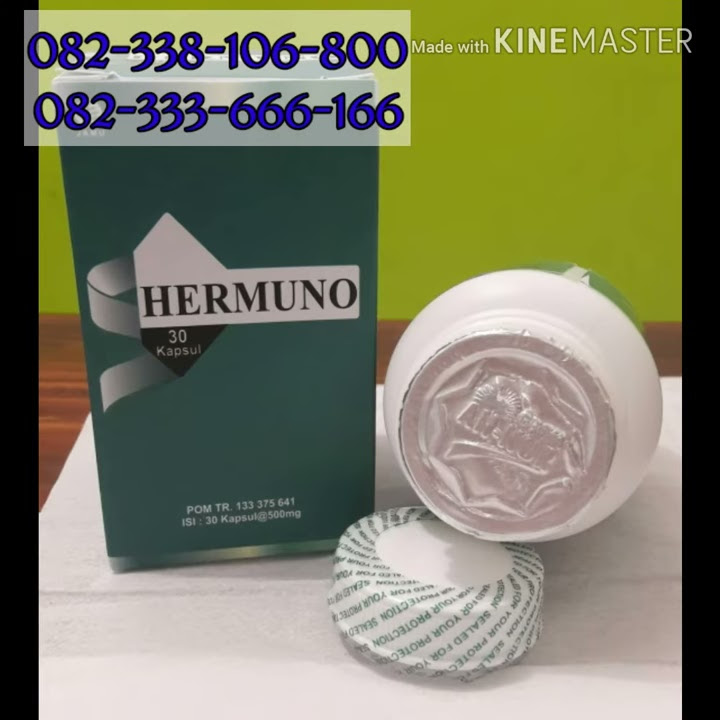 Hermuno obat kutil // Hermuno asli bpom 082338106800