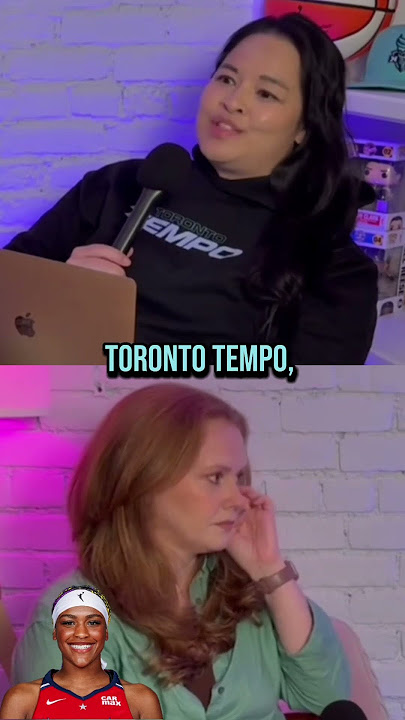 Can we please have Aaliyah Edwards join the Toronto Tempo? #wnba #womensbasketball