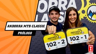 ETAPA PRÓLOGO - ANDORRA MTB CLASSIC