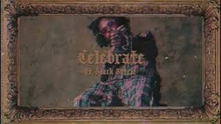 Popcaan - Celebrate ft Black Sherif (Official Visualizer)