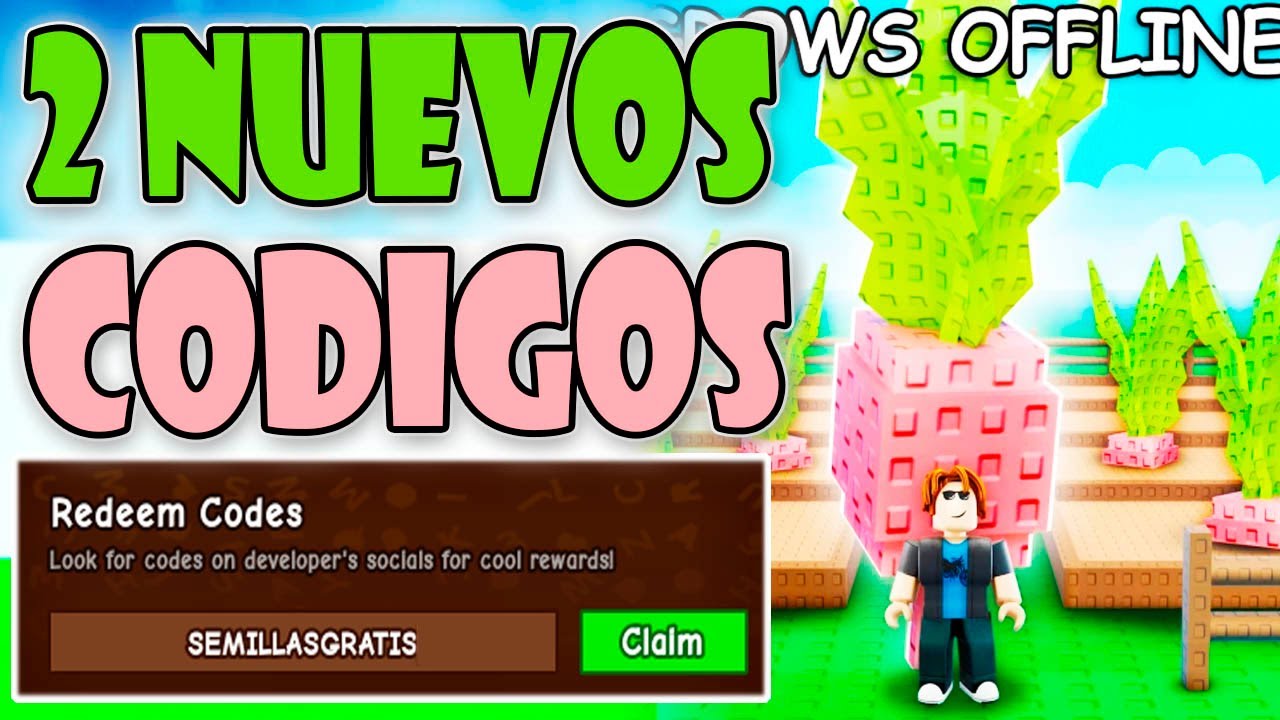TODOS LOS CÓDIGOS DE GROW A GARDEN EN SEPTIEMBRE 2025 - ROBLOX GROW A ...