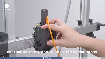 Anycubic Kobra 3 Max Maintenance: Essential Tips to Keep Your 3D Printer in Top Shape