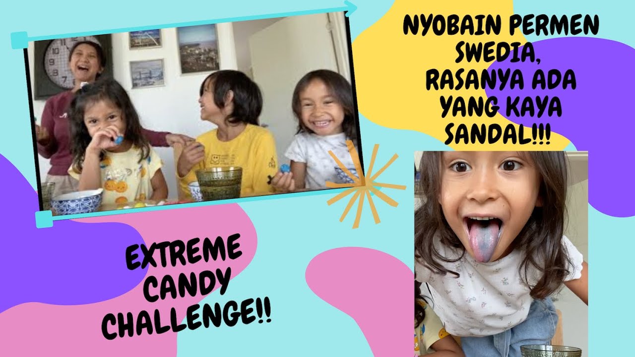 Saturday Candy & Candy Challenge