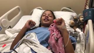 Scoliosis Surgery Vlog