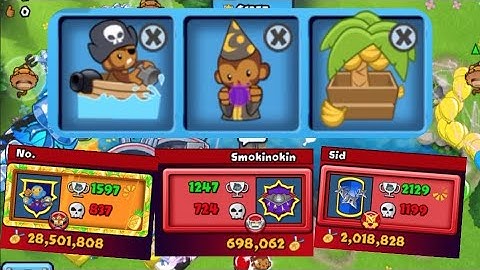 Boat Wizard Farm is JUICY - Classic Strategy in Boosts Only! (BTD Battles)