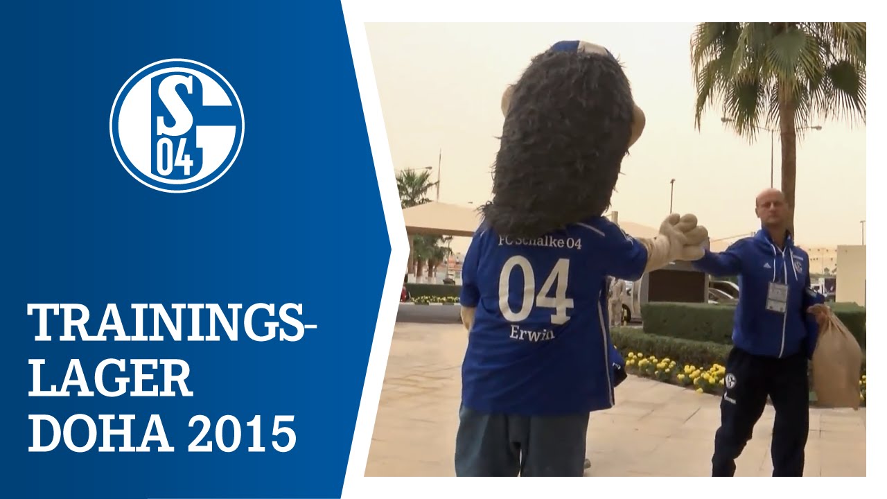 Erwin-Cam bei S04 vs. Ajax schalke roster
