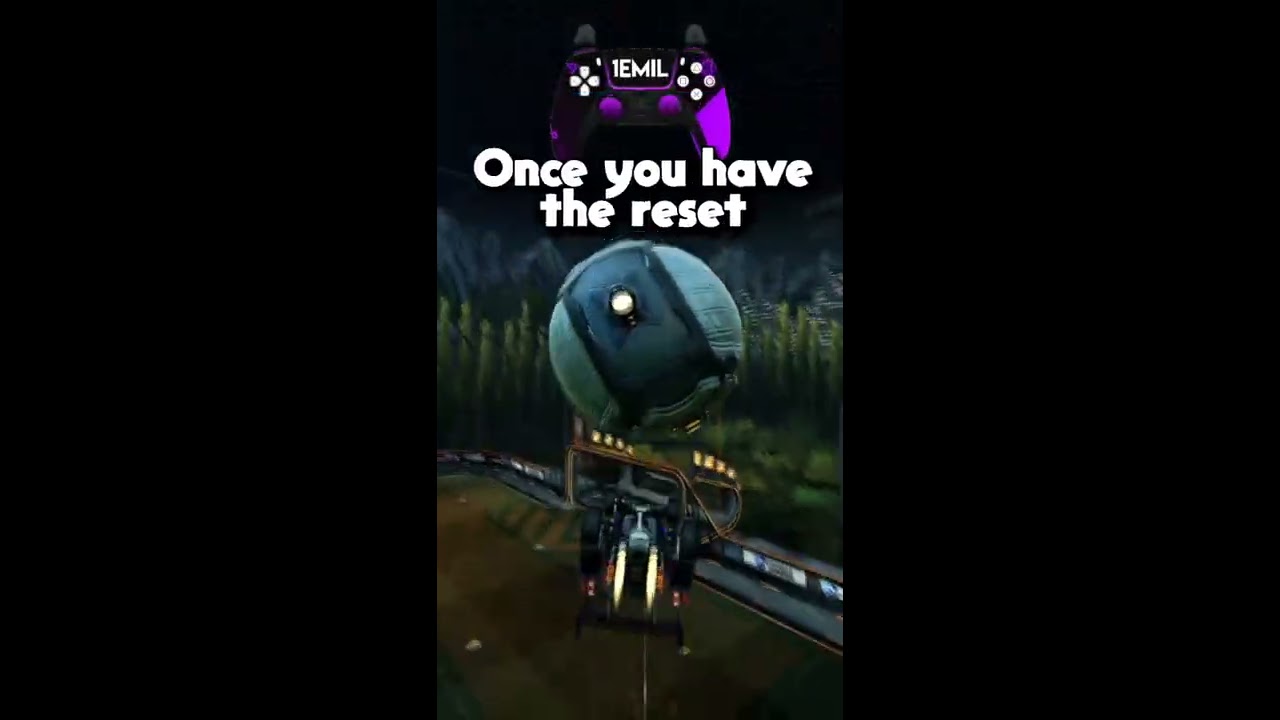 How To Double Flip Reset Tutorial