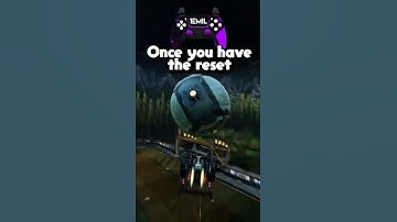 How to Double flip reset tutorial