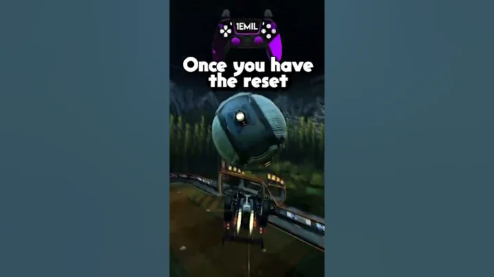 How to Double flip reset tutorial