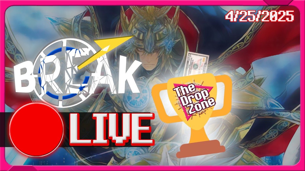BREAK RIDE Format Tournament! - YouTube