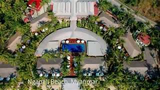 Bayview the beach resort - Ngapali Beach - Myanmar
