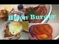 Bison Burger | Liah&#39;s Table