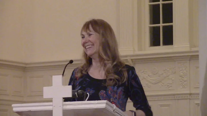 Sandra Meek Poetry Reading Pt. 1